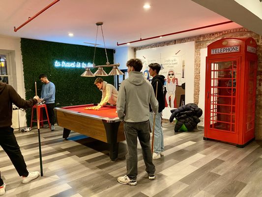 HI New York City Hostel by null