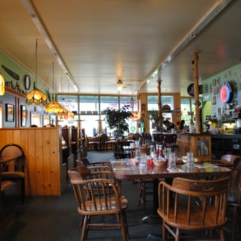 Duncan House Diner - Diners Near Me - Homer, Alaska