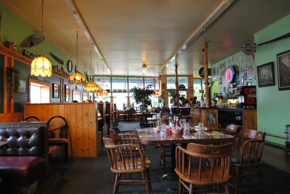 Duncan House Diner by null