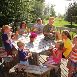 Island View Resort - Island View Resort Orr, MN Kids activities