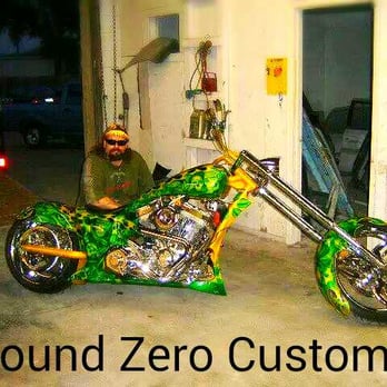 Ground Zero Customs - Body Shops Near Me - Arlington, Texas