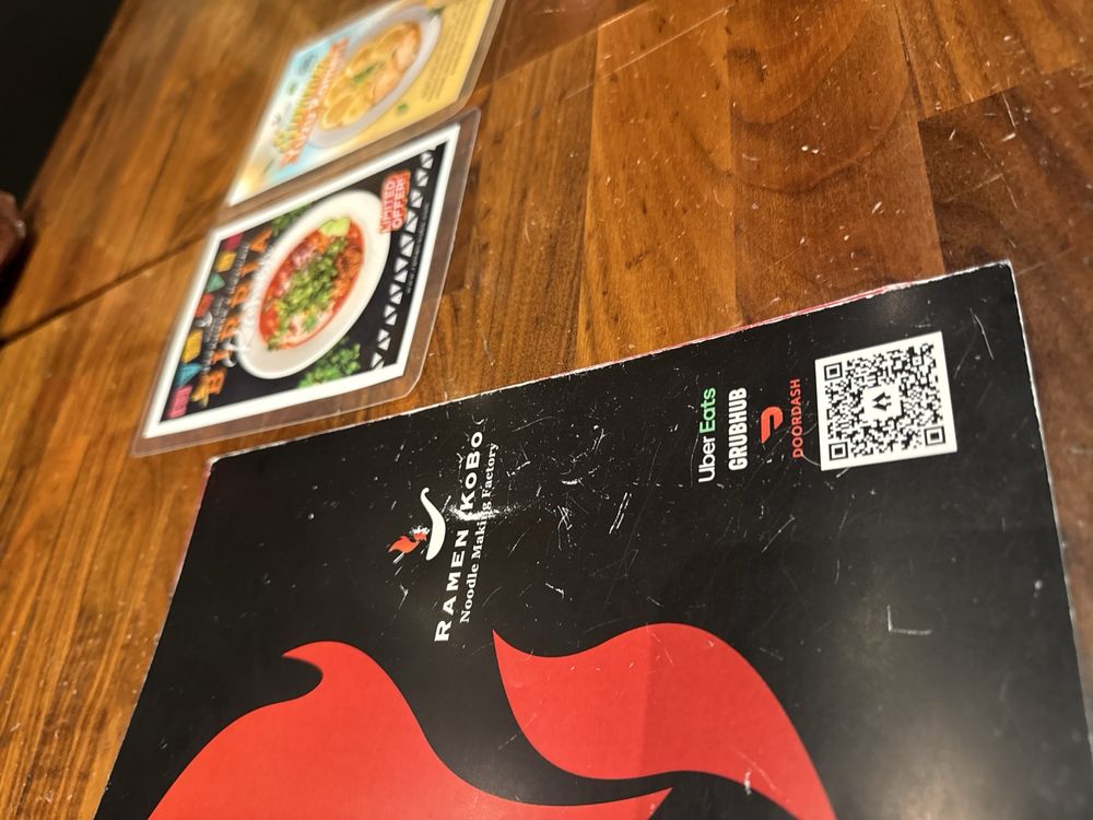 Ramen Kobo - Photo 2