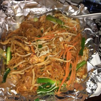 Thai House - Pork Pad Thai - Thai Near Me - Cameron Park, California Thai House - Pork Pad Thai - Thai Near Me - Cameron Park, California