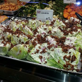 Kitchen Kabaret - Iceberg slices - Delis Near Me - Roslyn Heights, New York