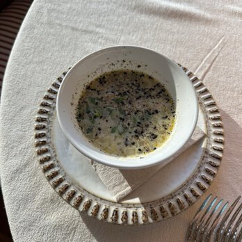 Theodosia - Clam Chowder - Seafood Near Me - Duck, North Carolina Theodosia - Clam Chowder - Seafood Near Me - Duck, North Carolina