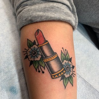 Torch Tattoo - Tattoo Near Me - Anaheim, California