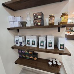 Coffee and honey for sale Coffee and honey for sale