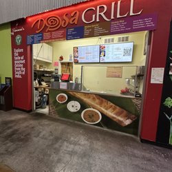 Swami's Dosa Grill - Restaurant