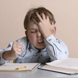 Austin Learning Solutions - Don't let your child become frustrated - get your child help!