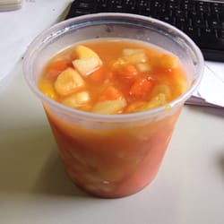 Fruteira do Paulinho - Salada de frutas do Paulinho