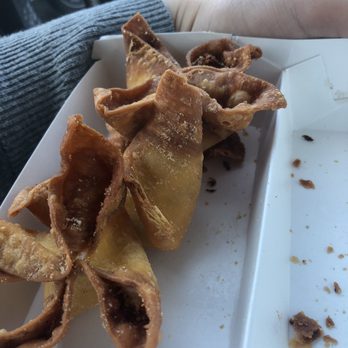 Panda Express - Crab Rangoon - Chinese Near Me - New Braunfels, Texas Panda Express - Crab Rangoon - Chinese Near Me - New Braunfels, Texas