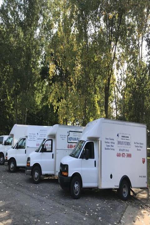 Slide of Hofmann Plumbing