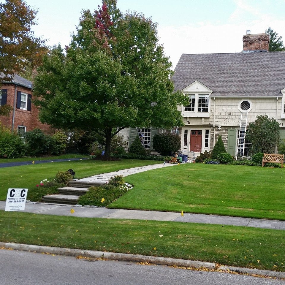 C & C PAINTING AND GUTTERS 5256 Lynd Ave, Lyndhurst, OH Yelp
