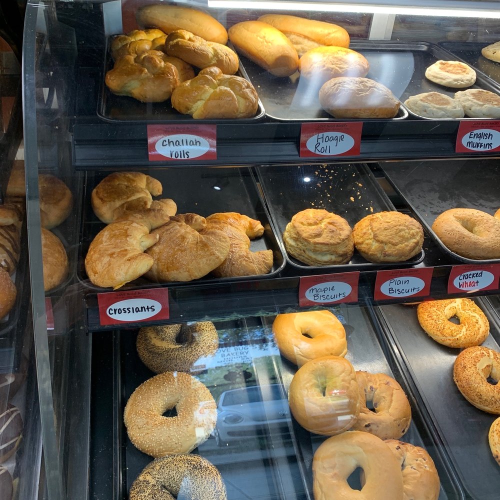 Love Bug's Bakery - Donuts Near Me - Melbourne, Florida
