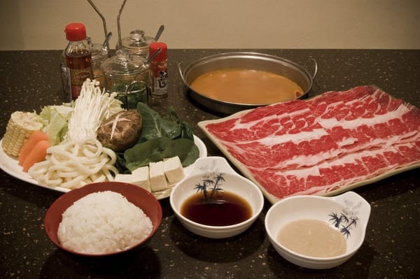 Shabu House by null