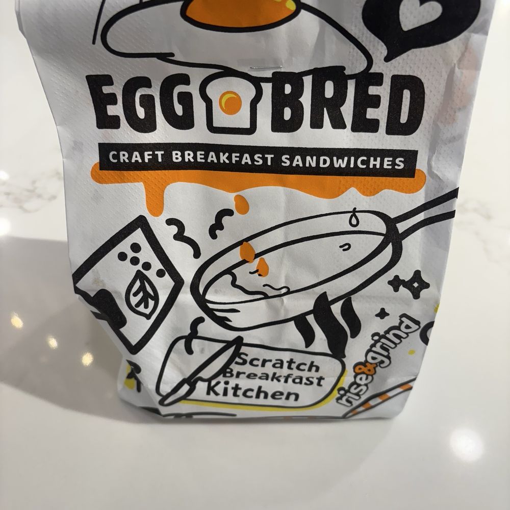 How freakin cute is their branding?!