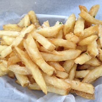 Romer's - Truffle fries.... 2.3/5 - Burgers Near Me - Vancouver, British Columbia Romer's - Truffle fries.... 2.3/5 - Burgers Near Me - Vancouver, British Columbia