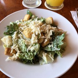 The Fish Hopper Seafood & Steaks - Side Caesar salad
