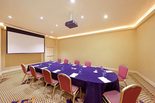 Stamford Plaza Sydney Airport Hotel & Conference Centre by null