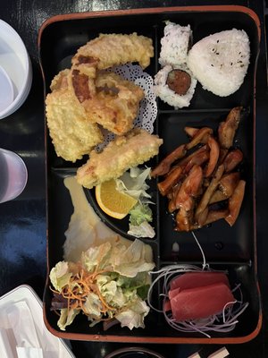 Zip Fusion Sushi and KBBQ by null