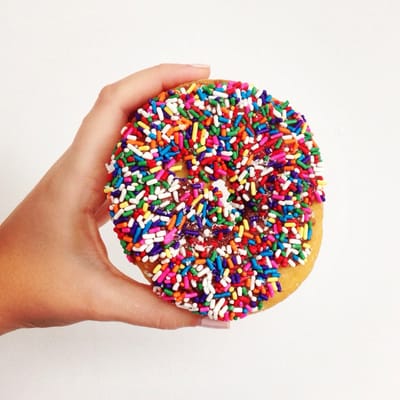 Donut King by null