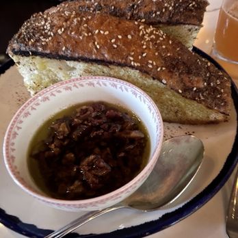 Sister Restaurant - Focaccia bread - Italian Near Me - Dallas, Texas Sister Restaurant - Focaccia bread - Italian Near Me - Dallas, Texas