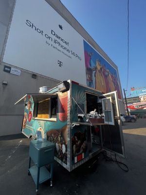 Paradise Street Eats - Food Truck by null