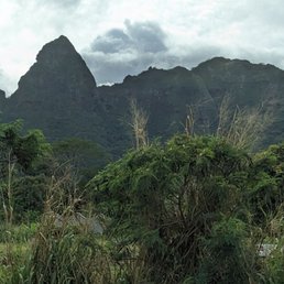 King Kong mountain