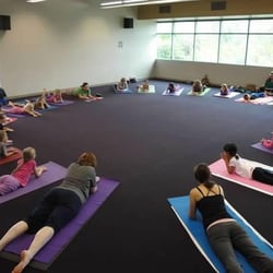 Yoga with Lisa Bandong - Girl Scouts Earth Day 2012