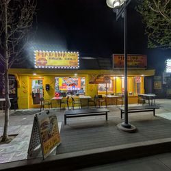 Madina Halal Grill - Exterior