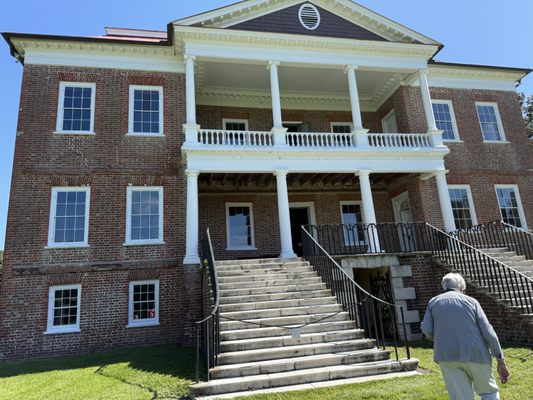 Drayton Hall by null