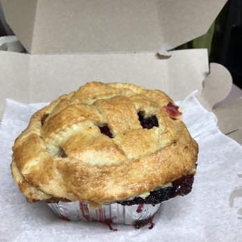 The Pie Store - ABR (apple, blackberry, raspberry) pie - Bakeries Near Me - Montclair, New Jersey