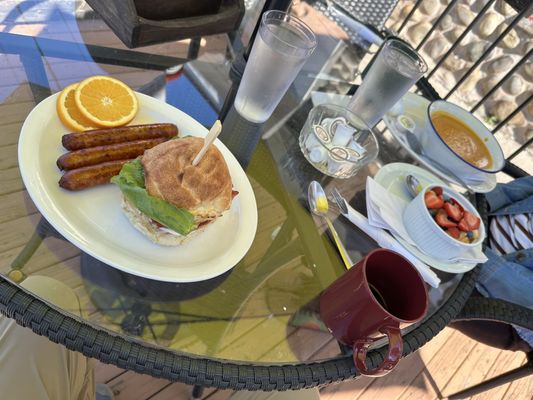 The Shanty Café by null