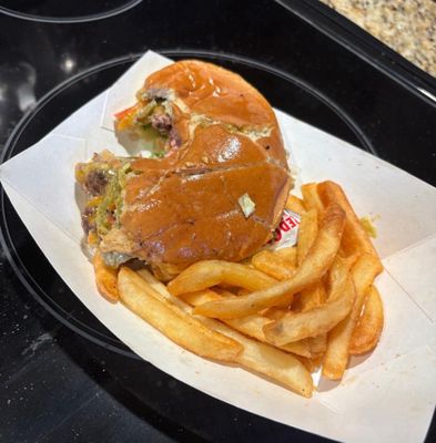 Bang Bite Filling Station by null