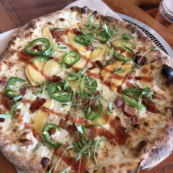 Timber Pizza - The Norman - Pizza Near Me - Durham, North Carolina Timber Pizza - The Norman - Pizza Near Me - Durham, North Carolina