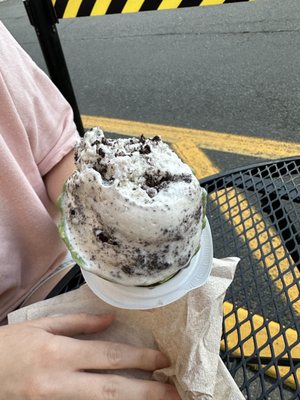 Ice Cream Monster by null
