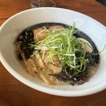 Ramen Moto - Black Garlic Ramen is legendary! - Ramen Near Me - Houston, Texas Ramen Moto - Black Garlic Ramen is legendary! - Ramen Near Me - Houston, Texas