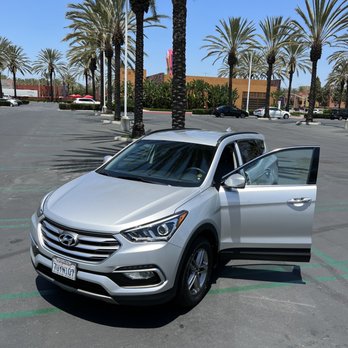 CA Coast Detail  - 2017 Hyundai Santa Fe - Car Wash Near Me