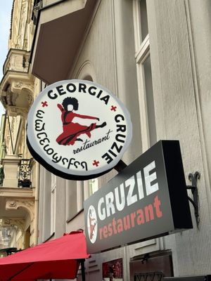 Gruzie Restaurant by null