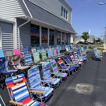 Holly's Treasure Chest - Beach Chairs Galore - Gift Shops Near Me - Fenwick Island, Delaware Holly's Treasure Chest - Beach Chairs Galore - Gift Shops Near Me - Fenwick Island, Delaware