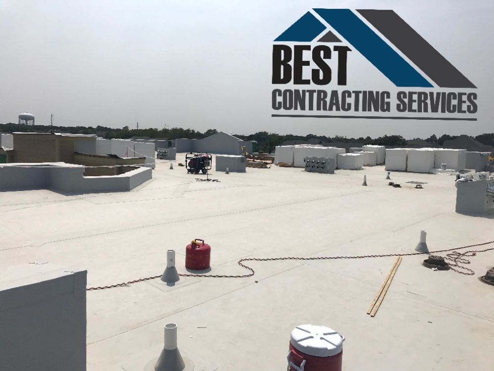 Slide of BEST Contracting Services