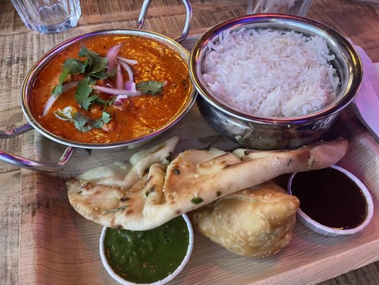 Khana Indian Grill by null