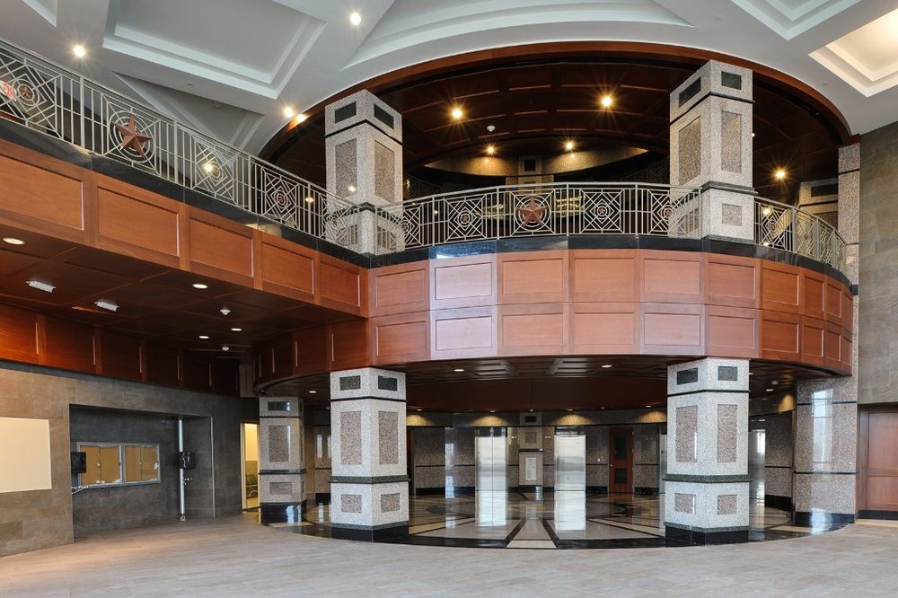 ROCKWALL COUNTY COURTHOUSE Updated September 2024 1111 E Yellow