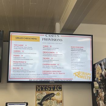Caseus Provisions - Cheese Shops Near Me - Wallingford, Connecticut