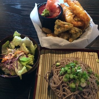 O Ramen - Zaru soba w/ tempura - Ramen Near Me - Bakersfield, California O Ramen - Zaru soba w/ tempura - Ramen Near Me - Bakersfield, California