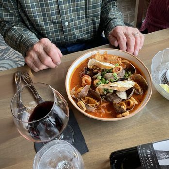 Adobe Restaurant and Lounge - Cioppino - Seafood Near Me - Yachats, Oregon Adobe Restaurant and Lounge - Cioppino - Seafood Near Me - Yachats, Oregon