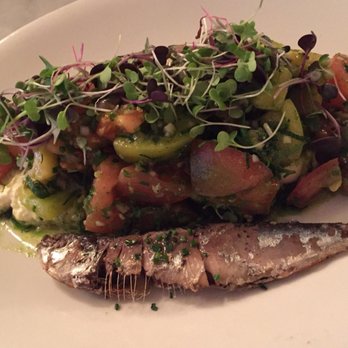 Neptune Oyster - Sardines - Seafood Near Me - Boston, Massachusetts Neptune Oyster - Sardines - Seafood Near Me - Boston, Massachusetts