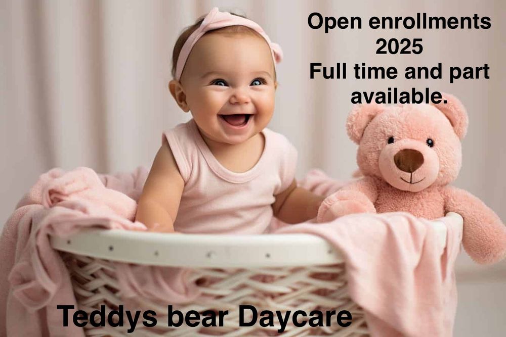 Teddy’s Bear Daycare - childcare center in Santa Rosa, CA