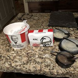 KFC - Good old fashion chicken!!