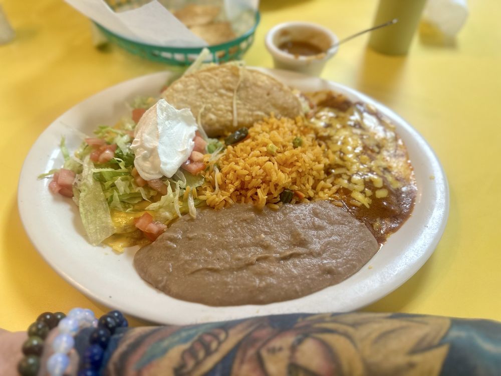 Viva Jalisco Taqueria Restaurant